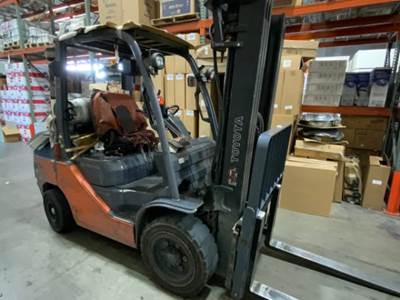 Toyota 8FGU30 Forklift