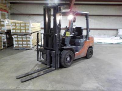 Toyota 8FGU30 Forklift