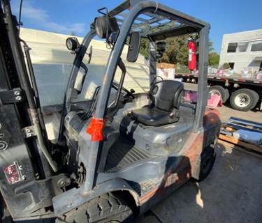 Toyota 8FGU30 Forklift