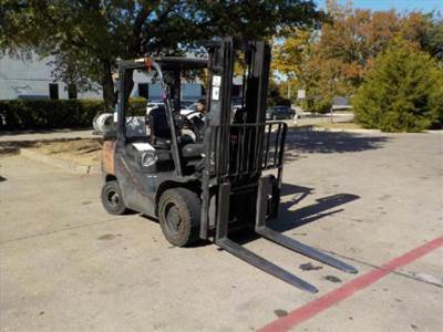 Toyota 8FGU30 Forklift