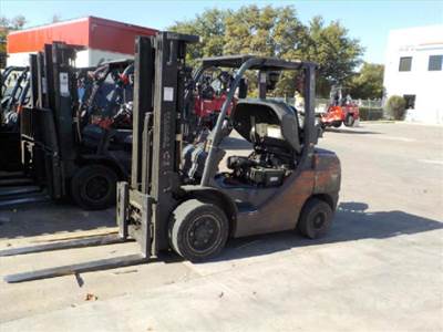 Toyota 8FGU30 Forklift