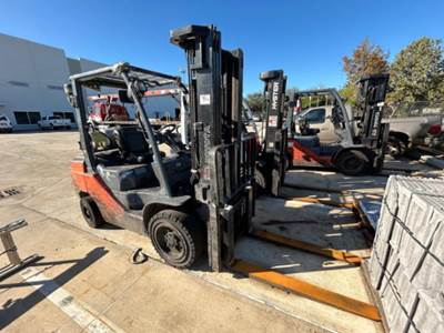 Toyota 8FGU30 Forklift