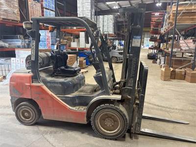 Toyota 8FGU30 Forklift