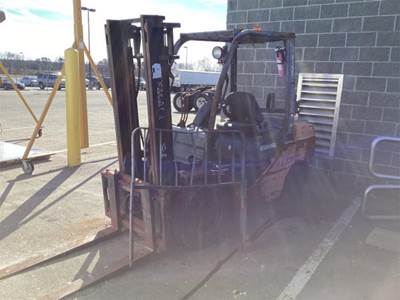 Toyota 8FGU30 Forklift