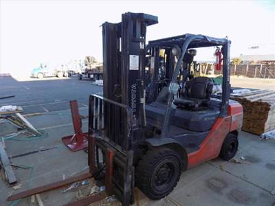 Toyota 8FGU30 Forklift