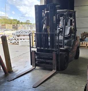 Toyota 8FGU30 Forklift