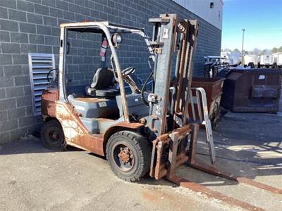 Toyota 8FGU30 Forklift