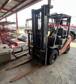Toyota 8FGU30 Forklift