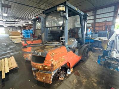 Toyota 8FGU30 Forklift