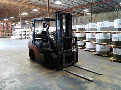 Toyota 8FGU30 Forklift