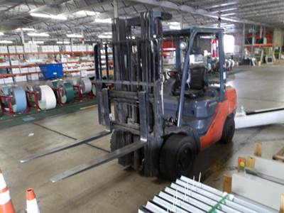 Toyota 8FGU30 Forklift