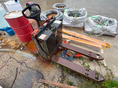 Toyota 8HBW23 Forklift