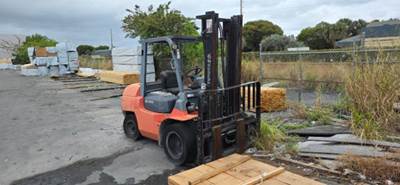 Toyota A7FDKU40 Forklift