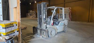 UniCarriers PF90HD Forklift