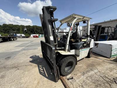 UniCarriers PF90HD Forklift