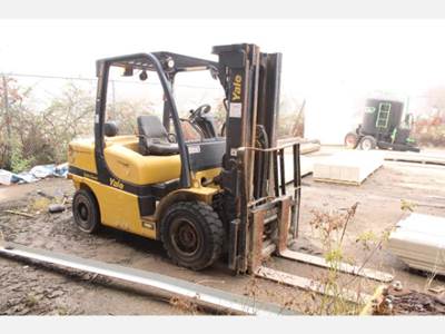 Yale 90VX Forklift