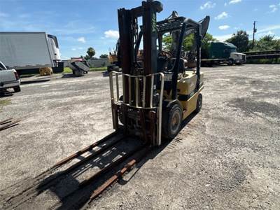 Yale GDP060 Forklift