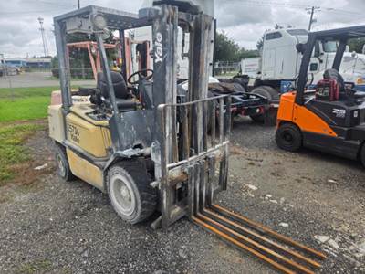 Yale GDP060 Forklift