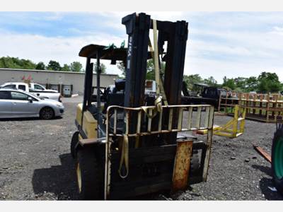 Yale GDP110MJ Forklift