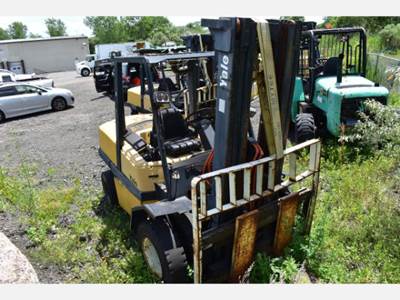 Yale GDP110MJ Forklift