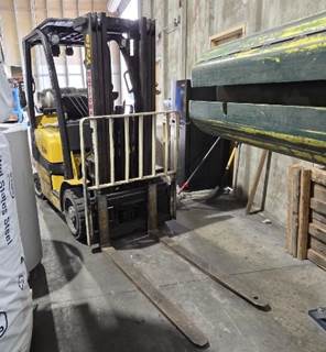 Yale GLC050VXNVSE083 Forklift