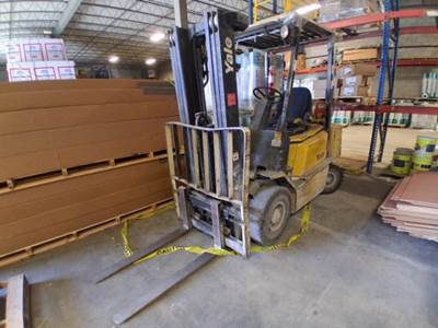 Yale GLP050 Forklift