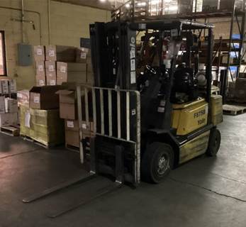 Yale GLP050 Forklift