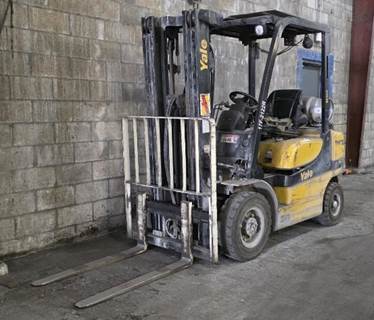 Yale GLP050 Forklift