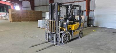 Yale GLP050 Forklift