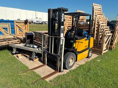 Yale GLP050 Forklift