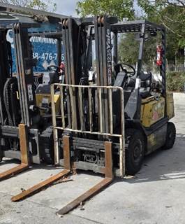 Yale GLP050RG Forklift