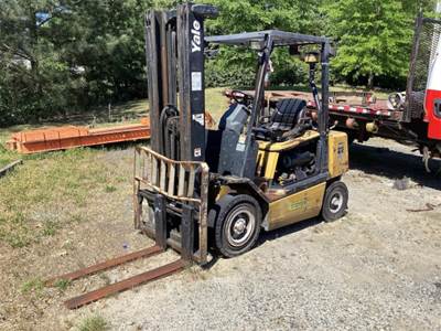 Yale GLP050RG Forklift