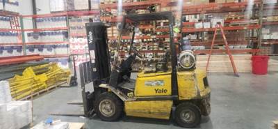 Yale GLP050TGNUAE084 Forklift