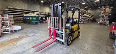 Yale GLP060 Forklift