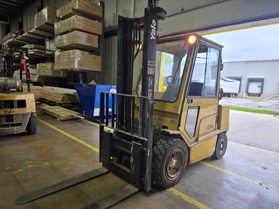 Yale GLP060TGEVAV097 Forklift