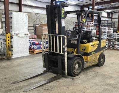 Yale GLP060VXEUSE091 Forklift