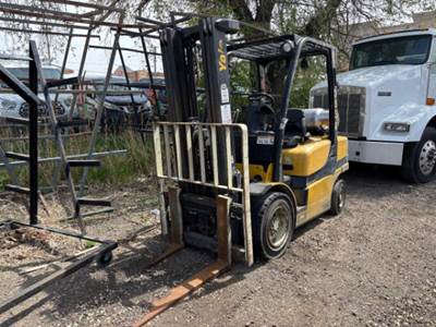 Yale GLP060VXN Forklift