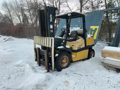 Yale GLP100MJNGBE095 Forklift