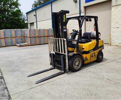 Yale GLP600 Forklift