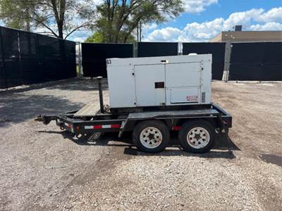 Multiquip DCA25SSIU2 Generator
