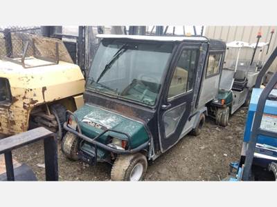 Club Car EZ-GO Utility Cart