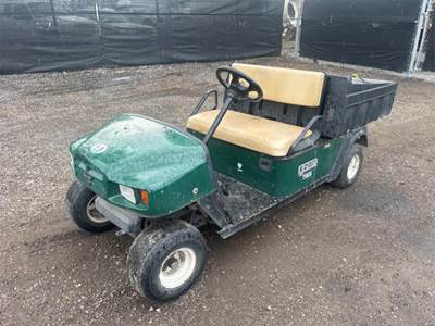 E-Z-GO MPT1000 - ELECTRIC Utility Cart