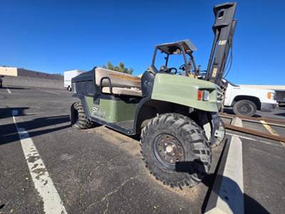 John Deere Utility Cart