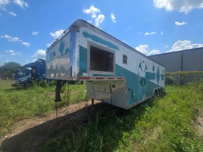 Haulmark Gooseneck Trailer