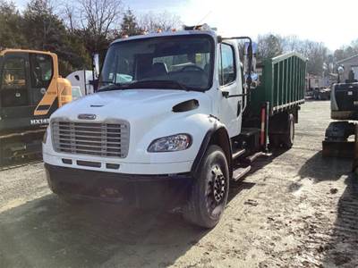 Freightliner M2 Grapple Truck