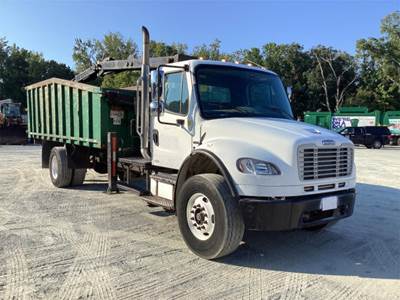Freightliner M2 Grapple Truck