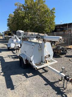 Terex AL4060D-4MH Light Tower