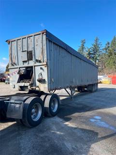 Alloy Trailers ATSLT-49.5-3 Live Floor Trailer