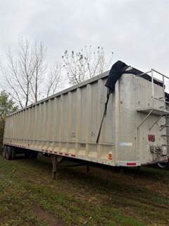 Fabrex Live Floor Trailer