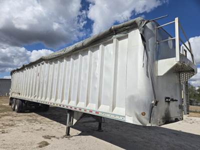 MAC Trailer Live Floor Trailer